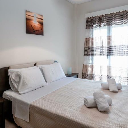 Andria City Apartment Zakynthos Exterior foto