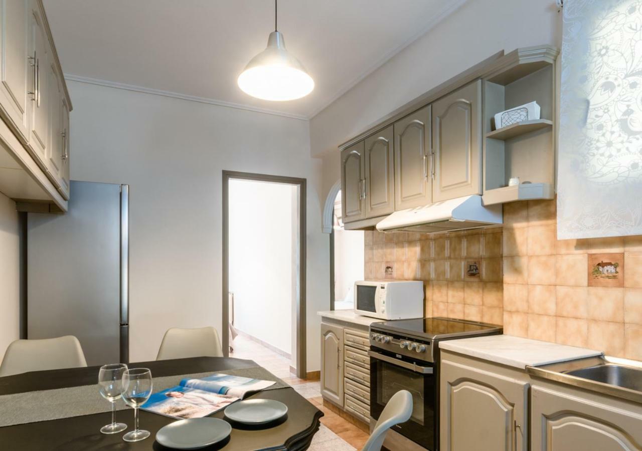 Andria City Apartment Zakynthos Exterior foto