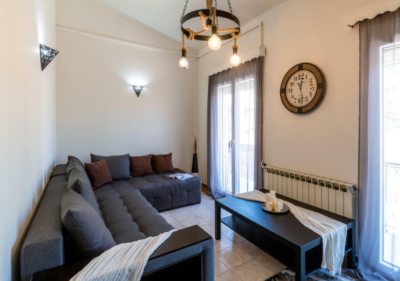 Andria City Apartment Zakynthos Exterior foto
