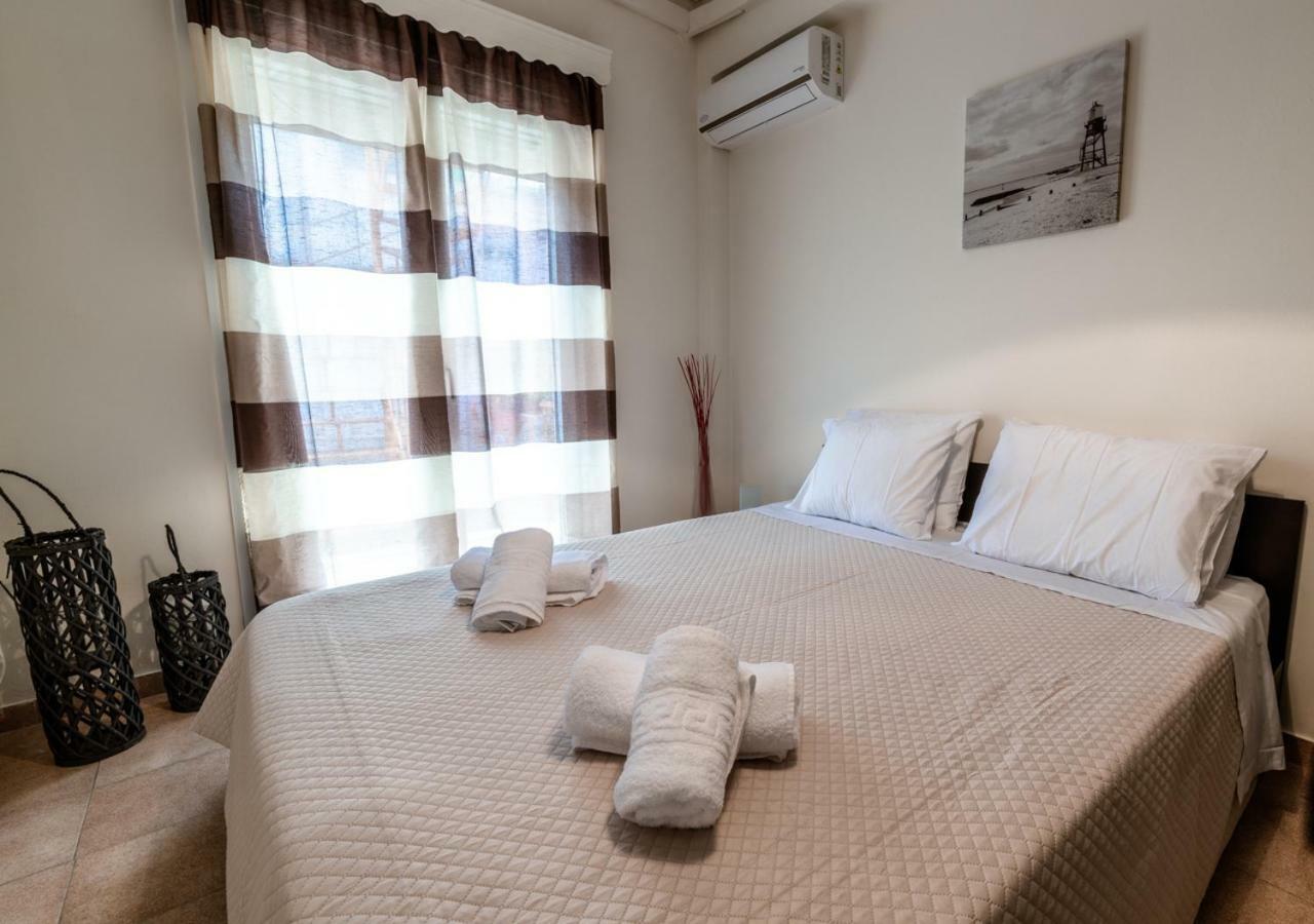 Andria City Apartment Zakynthos Exterior foto